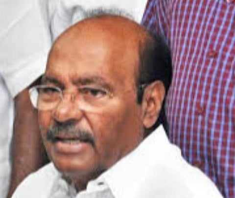 ராமதாஸ்: கோப்புப்படம்