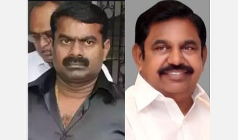 சீமான் மீது முதல்வர் சார்பில் தொடரப்பட்ட அவதூறு வழக்கு: ரத்து செய்ய உயர் நீதிமன்றம் மறுப்பு