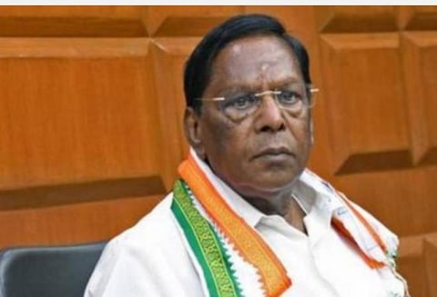 புதுச்சேரியில் ஆக.31 வரை ஊரடங்கு நீட்டிப்பு; ஞாயிறுகளில் முழு ஊரடங்கு இல்லை- முதல்வர் அறிவிப்பு