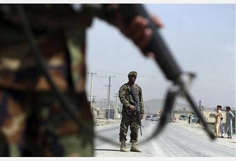 ஆப்கனில் 500 தலிபான்கள் விடுவித்து அதிபர் உத்தரவு