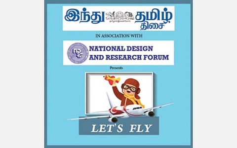 விமானவியல் குறித்து ‘பறக்கலாம் வாங்க’ வழிகாட்டி நிகழ்ச்சி; ஆக.5 ல் தொடக்கம்: வல்லுநர்கள் பங்கேற்பு