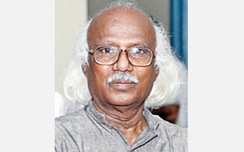 சாகித்ய அகாடமி விருது பெற்ற எழுத்தாளர் சா.கந்தசாமி காலமானார்: மு.க.ஸ்டாலின், ராமதாஸ், கே.எஸ்.அழகிரி உள்ளிட்டோர் இரங்கல்