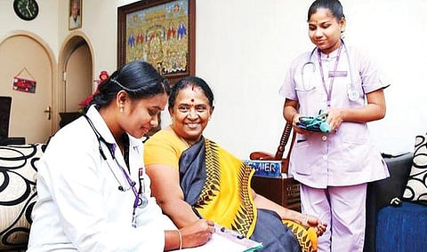 கரோனாவிலிருந்து விலகியிருப்போம்… இதய நலனையும் சேர்த்தே காப்போம்