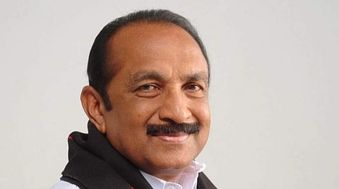 வைகோ: கோப்புப்படம்