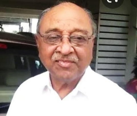 மருத்துவர் பிரனேஷ் | கோப்புப் படம்.