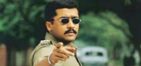 'காக்க காக்க' வெளியாகி 17 ஆண்டுகள்: காவல்துறை படங்களுக்கான புது இலக்கணம்