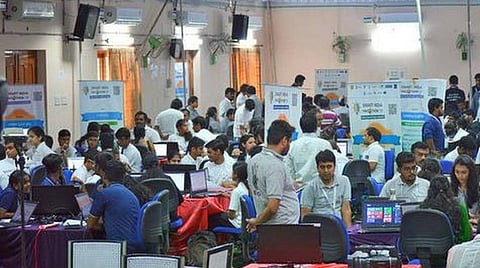 ஸ்மார்ட் இந்தியா ஹேக்கத்தான் இறுதிப் போட்டி: முதலிடம் பெறுபவருக்கு ரூ. 1 லட்சம் பரிசு