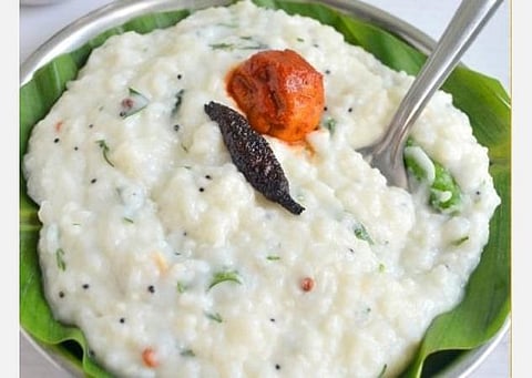 ஆடிப்பெருக்கில்... கலவை சாதப் படையல்!