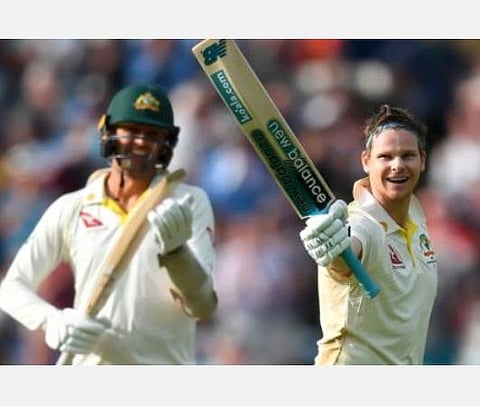 மறக்க முடியுமா?- 122/8-லிருந்து இரு இன்னிங்ஸ்களிலும் சதம்- ஓராண்டுத் தடைக்குப் பிறகு வந்து தனி வீரராக இங்கி.யை வென்ற ஸ்டீவ் ஸ்மித்