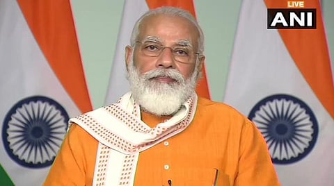 வேலை தேடுபவர்களுக்கு பதில் வேலை கொடுப்பவர்களை உருவாக்குவதே புதிய கல்விக் கொள்கையின் நோக்கம்: பிரதமர் மோடி