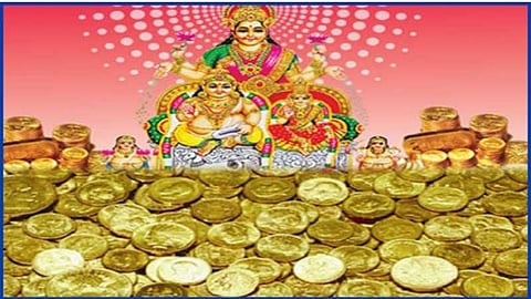 ஆடிப்பெருக்கு; விருத்தி, லாபம், முன்னேற்றம்!