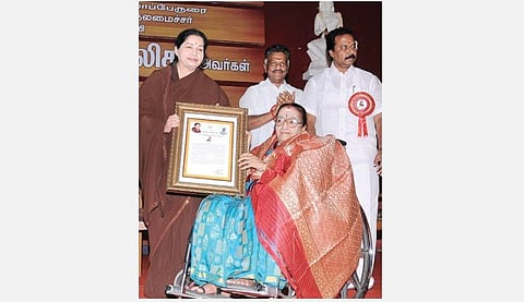 நினைவு: கலாச்சாரத் தூதர்!