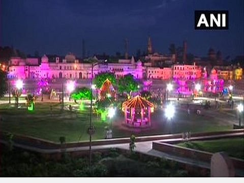 அயோத்தி. படம்.| ஏஎன்ஐ