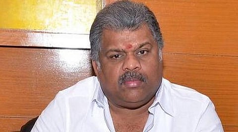 ஜி.கே.வாசன்: கோப்புப்படம்