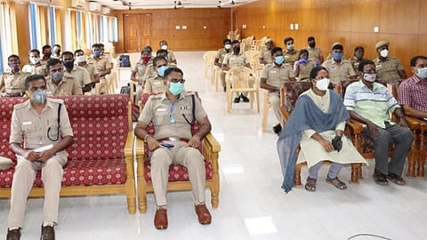 மன அழுத்தத்தைப் போக்க தூத்துக்குடி மாவட்ட காவல் துறையினருக்கு 6 மையங்களில் ஆன்லைன் பயிற்சி வகுப்பு: 30 நாட்கள் தொடர்ந்து நடைபெறுகிறது