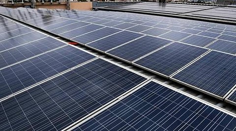 சூரிய மின்சக்தி உற்பத்தியில் நம் கவனம் அதிகரிக்கட்டும்