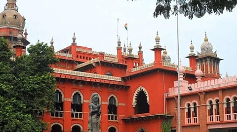 சென்னை உயர் நீதிமன்றம்: கோப்புப்படம்