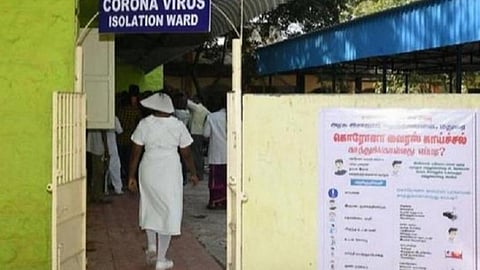 மதுரையில் குறையும் கரோனா பாதிப்பு: மாநகராட்சியின் தடுப்பு நடவடிக்கைகளுக்கு கைமேல் பலன்