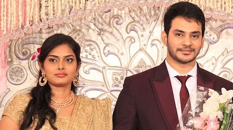 மறைந்த நடிகர் சேதுராமனின் மனைவிக்கு ஆண் குழந்தை பிறந்தது; குட்டி சேது பிறந்ததாக நண்பர்கள் வாழ்த்து