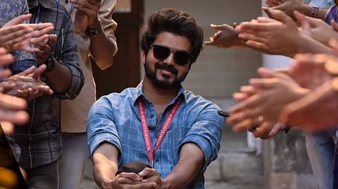 அமேசான் ப்ரைம் ட்வீட்டால் குழப்பம்: 'மாஸ்டர்' படக்குழுவினர் விளக்கம்