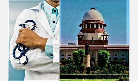 மருத்துவப் படிப்புகளில் ஓபிசி மாணவர்களுக்கு 50% இட ஒதுக்கீடு: உச்ச நீதிமன்றத்தில் தமிழக அரசு மேல்முறையீடு