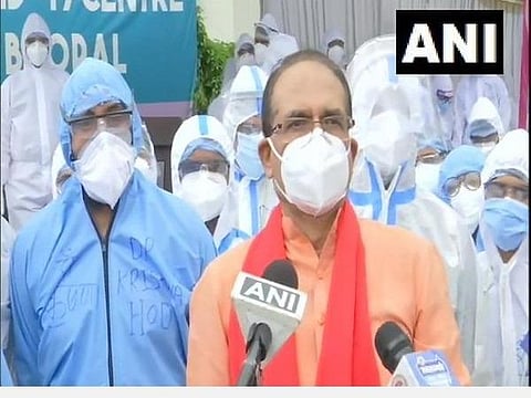 பிரதமர் மோடியின் செயல் உறுதி, மன உறுதியே இந்தியாவின் கடந்த 500 ஆண்டுகளின் மிக உயர்ந்த தலைவராக்கியுள்ளது: சிவராஜ் சிங் சவுகான் புகழாரம்