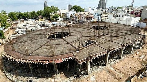 வட மாநிலத் தொழிலாளர்கள் திரும்பி வராததால் தமிழகத்தில் ஸ்மார்ட் சிட்டி பணிகள் ஸ்தம்பிப்பு