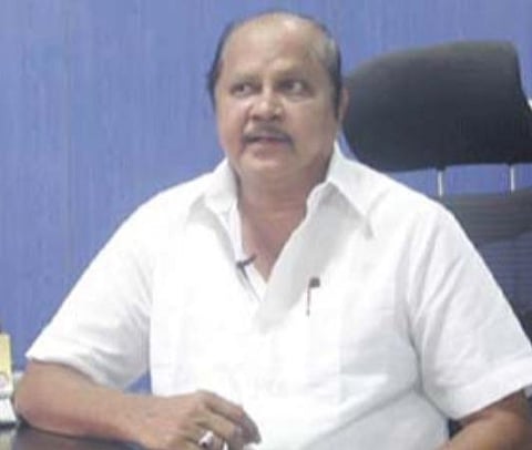 கு.க.செல்வம்: கோப்புப்படம்