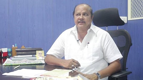 கு.க.செல்வம் எம்.எல்.ஏ: எதிர்பார்ப்பும்.. எதிர்பாராத சந்திப்பும்