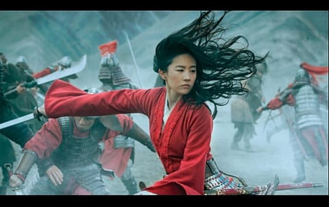 200 மில்லியன் டாலர் பட்ஜெட்டில் உருவான ‘முலன்’ படத்தை ஓடிடியில் வெளியிடும் டிஸ்னி