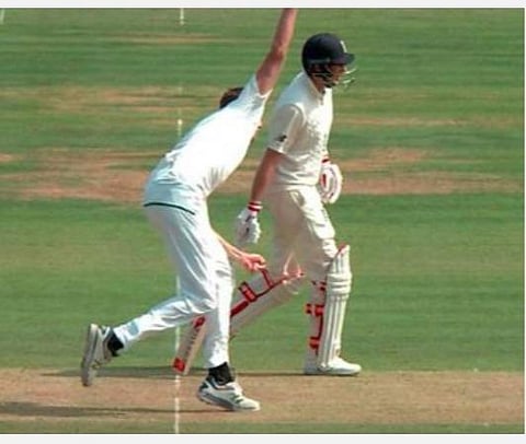 நடுவர் பார்க்காமல் விட்டு விடும் நோ-பால்கள் இனி இல்லை: டெஸ்ட்டில் புதிய முறை அறிமுகம்