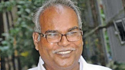 கே.பாலகிருஷ்ணன்: கோப்புப் படம்.