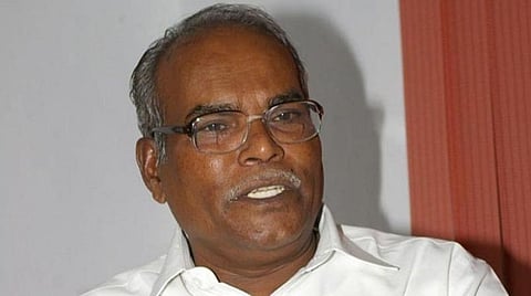 கே.பாலகிருஷ்ணன்: கோப்புப்படம்