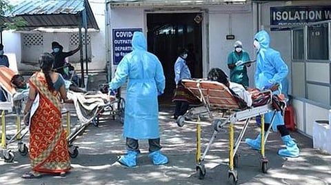 ஆகஸ்ட் 5-ம் தேதி தமிழக நிலவரம்: மாவட்ட வாரியாக கரோனா தொற்று உள்ளவர்களின் பட்டியல்