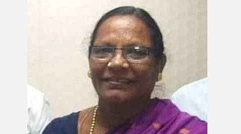 கு.பானுமதி: கோப்புப்படம்