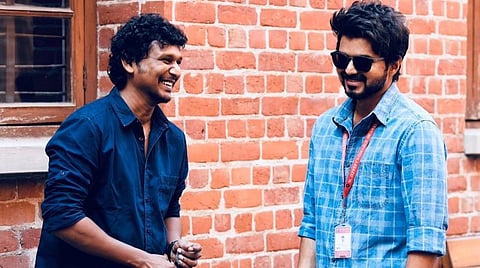 லோகேஷ் கனகராஜின் அடுத்தடுத்த படங்களின் திட்டங்கள்