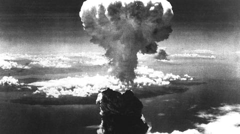 ஹிரோஷிமா, நாகசாகி: ஒரு பேரழிவின் கதை