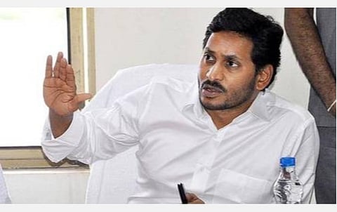 ஆந்திராவில் 31-ம் தேதி வரை தளர்வுகளுடன் கூடிய ஊரடங்கு