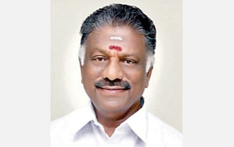 அயோத்தியில் ராமர் கோயில் பிரதமருக்கு ஓபிஎஸ் நன்றி