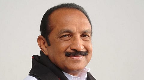 வைகோ: கோப்புப்படம்