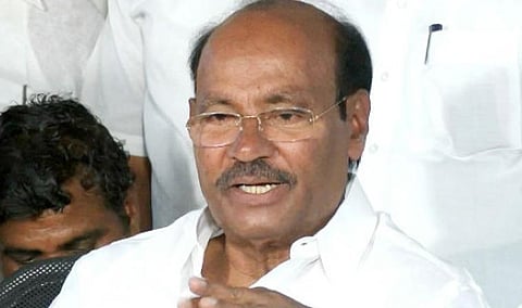 பெய்ரூட் வெடிவிபத்து; சென்னையில் அச்சுறுத்தலாக இருக்கும் 740 டன் அமோனியம் நைட்ரேட்: உடனடியாக அகற்ற ராமதாஸ் வலியுறுத்தல்