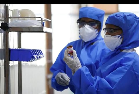 தினமும் சராசரியாக 200 பேருக்குத் தொற்று: புதுச்சேரியில் நாளுக்கு நாள் அதிகரிக்கும் கரோனா