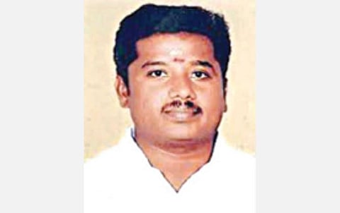 வாசுதேவநல்லூர் அதிமுக எம்எல்ஏ மனோகரனுக்கு தொற்று உறுதி