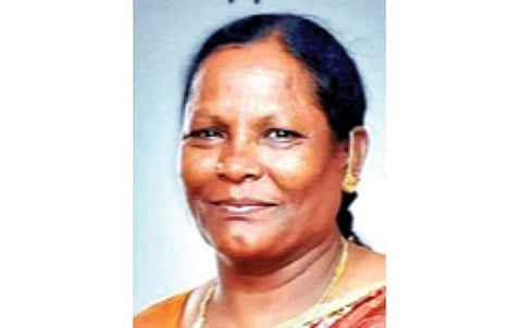 பானுமதி.