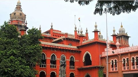 சென்னை உயர் நீதிமன்றம்: கோப்புப்படம்