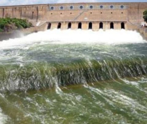 மேட்டூர் அணை: கோப்புப்படம்