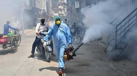 ஆகஸ்ட் 7-ம் தேதி தமிழக நிலவரம்: மாவட்ட வாரியாக கரோனா தொற்று உள்ளவர்களின் பட்டியல்