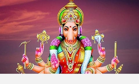 எதிரிகளை அழிப்பாள்; வெற்றியைக் குவிப்பாள்; வேண்டிய வரங்களைத் தரும் வாராஹி வழிபாடு