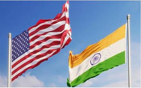 கரோனாவை கட்டுப்படுத்துவது குறித்து இந்திய, அமெரிக்க வெளியுறவு அமைச்சர்கள் ஆலோசனை