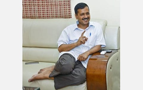 டெல்லியில் பேட்டரி வாகனம் வாங்கினால் சலுகைகள்: முதல்வர் அர்விந்த் கேஜ்ரிவால் அறிவிப்பு